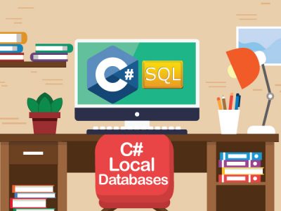 C# Local Database ( sql server ) +SQL Database Tutorial