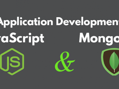Web Application Development with JavaScript and MongoDB