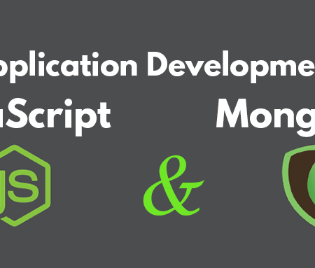 Web Application Development with JavaScript and MongoDB