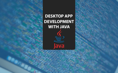 Desktop App Development with Java – Full Stack – Part 2