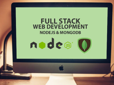 Full Stack Development – NodeJS & MongoDB – Part 2