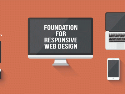 Foundation for Responsive Web Design for Beginners