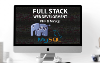 Full Stack Development – PHP & MySQL – Part 1