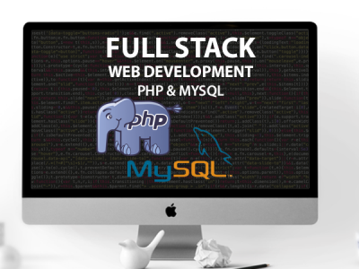Full Stack Development – PHP & MySQL – Part 1