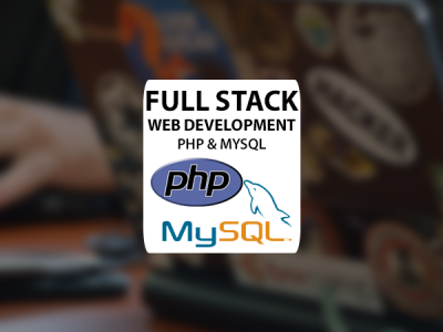 Full Stack Development – PHP & MySQL – Part 2