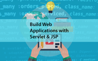 Build Web Application with Servlet & JSP