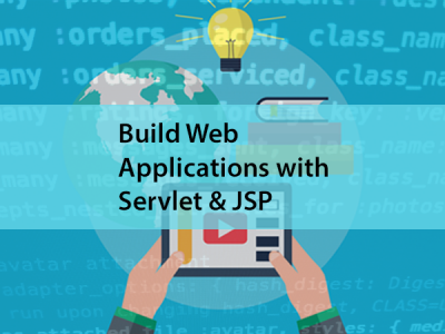 Build Web Application with Servlet & JSP