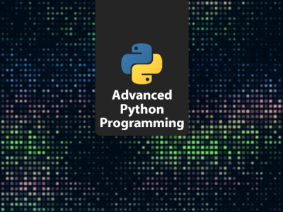 Advanced Python Programming
