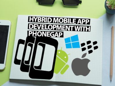 Hybrid Mobile App development with PhoneGap for Beginner
