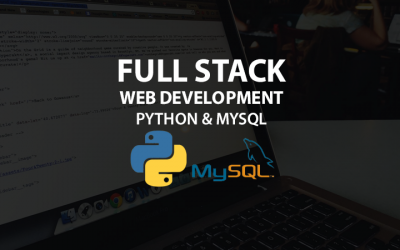 Full Stack Development – Python & MySQL – Part 2