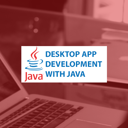 Desktop App Development with Java – Full Stack – Part 1